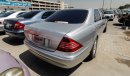 Mercedes-Benz S 500 S 600 Body Kit