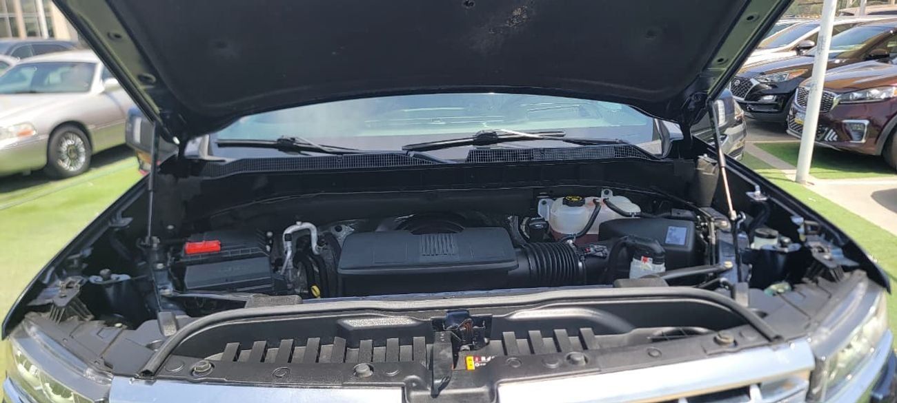 Chevrolet Silverado HighCountry