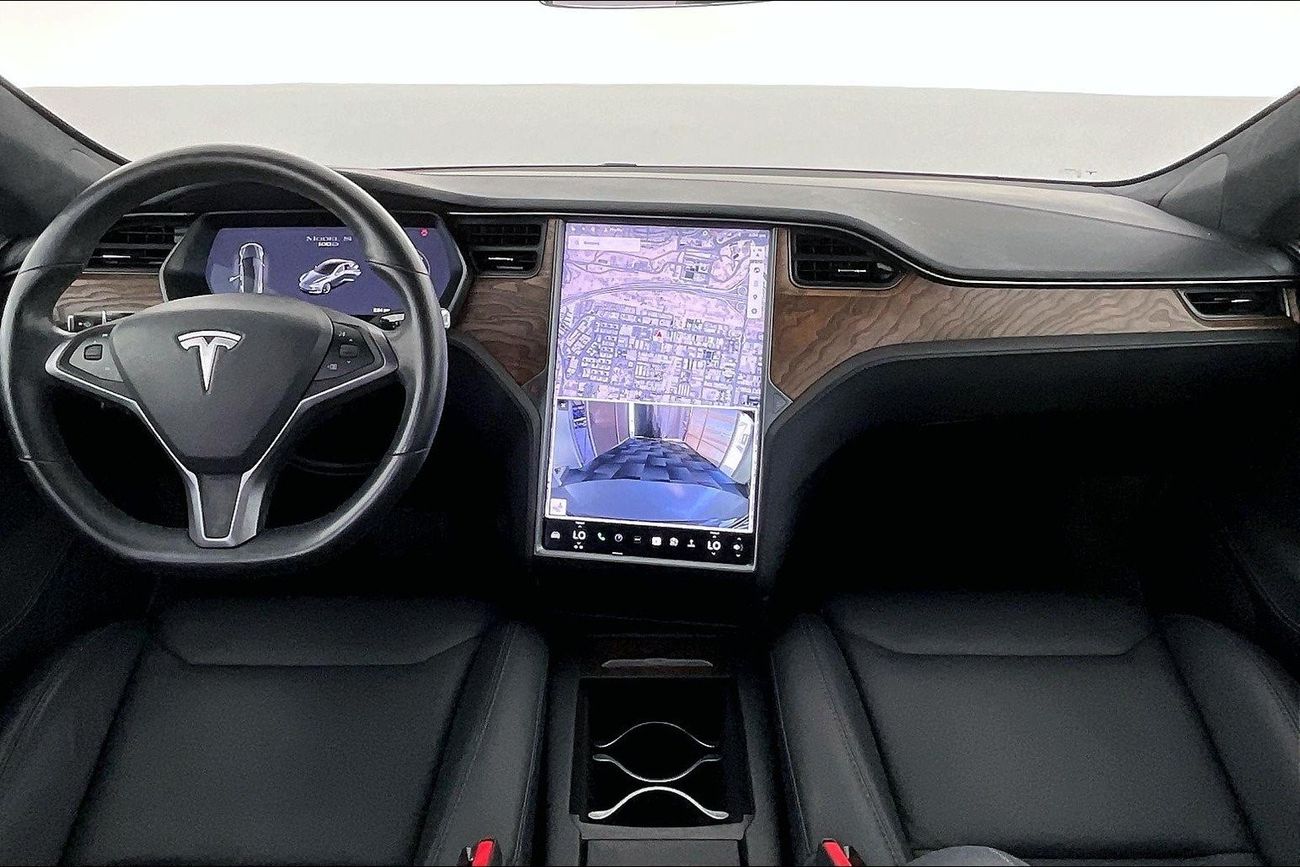 تسلا Model S 100D