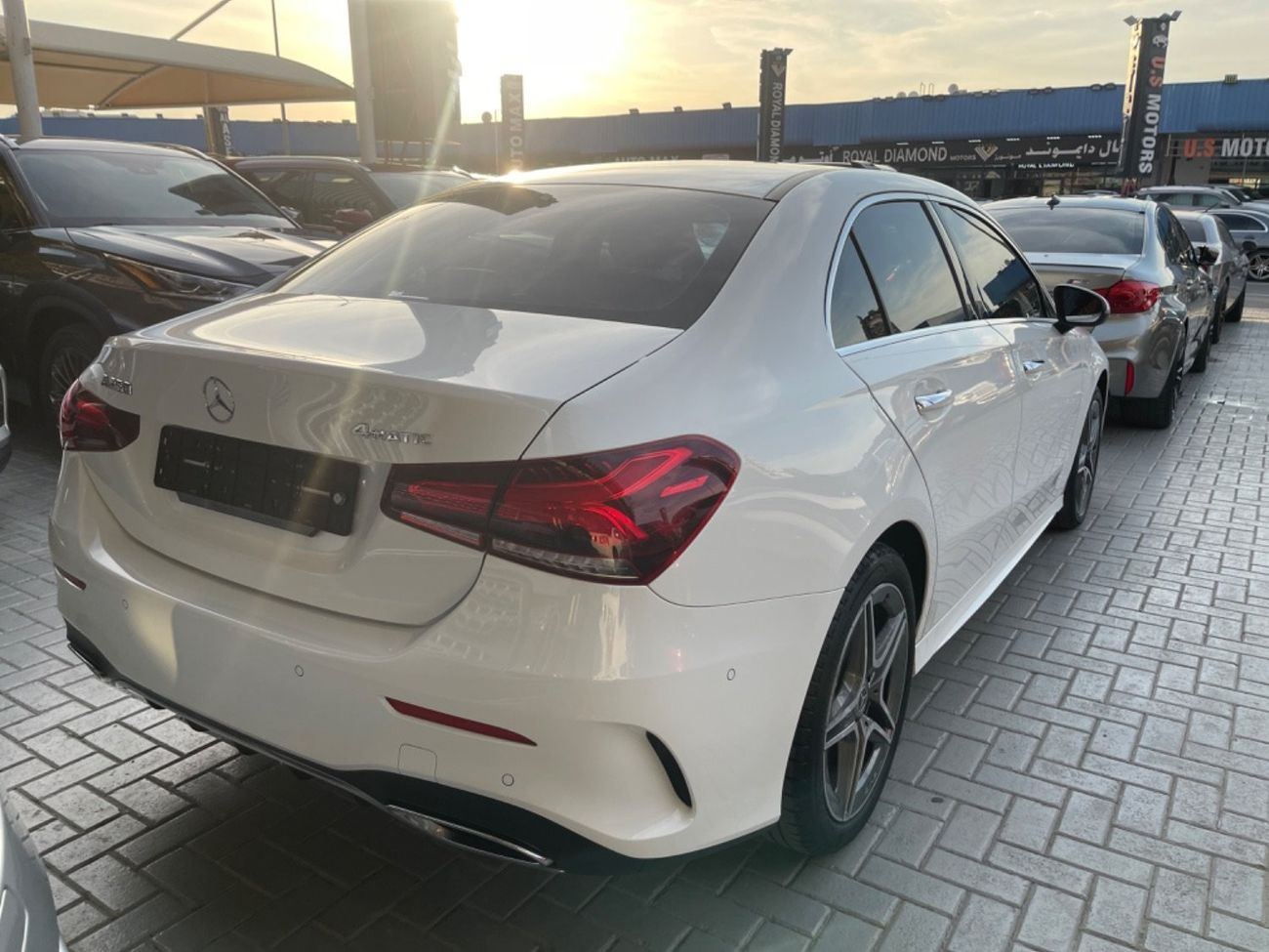 مرسيدس بنز A 250 Std