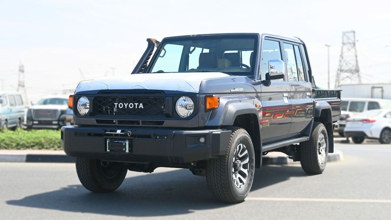 تويوتا لاند كروزر بيك آب Toyota Land Cruiser LC79 2024