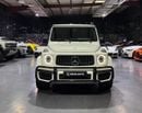 مرسيدس بنز G 63 AMG Std 4.0L