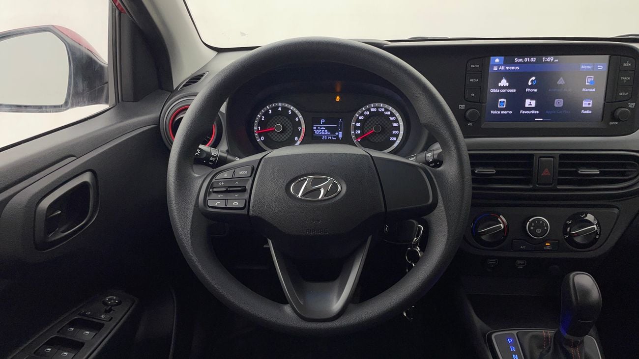 Hyundai Grand i10 SMART 1.2 | Zero Down Payment | Home Test Drive