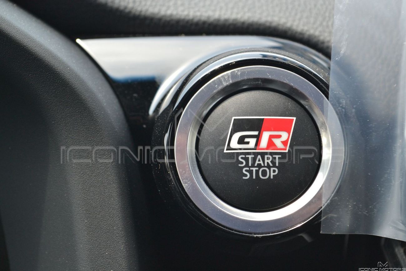 تويوتا لاند كروزر GR-S 3.3L 2025 TOYOTA LAND CRUISER GR-SPORT 3.3L