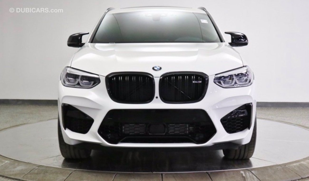 BMW X4 M Competiton Full Option | Free Shipping | *Available in USA* Ready For Export