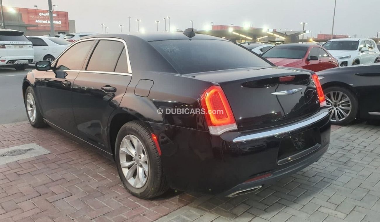 Chrysler 300 3.6L V6