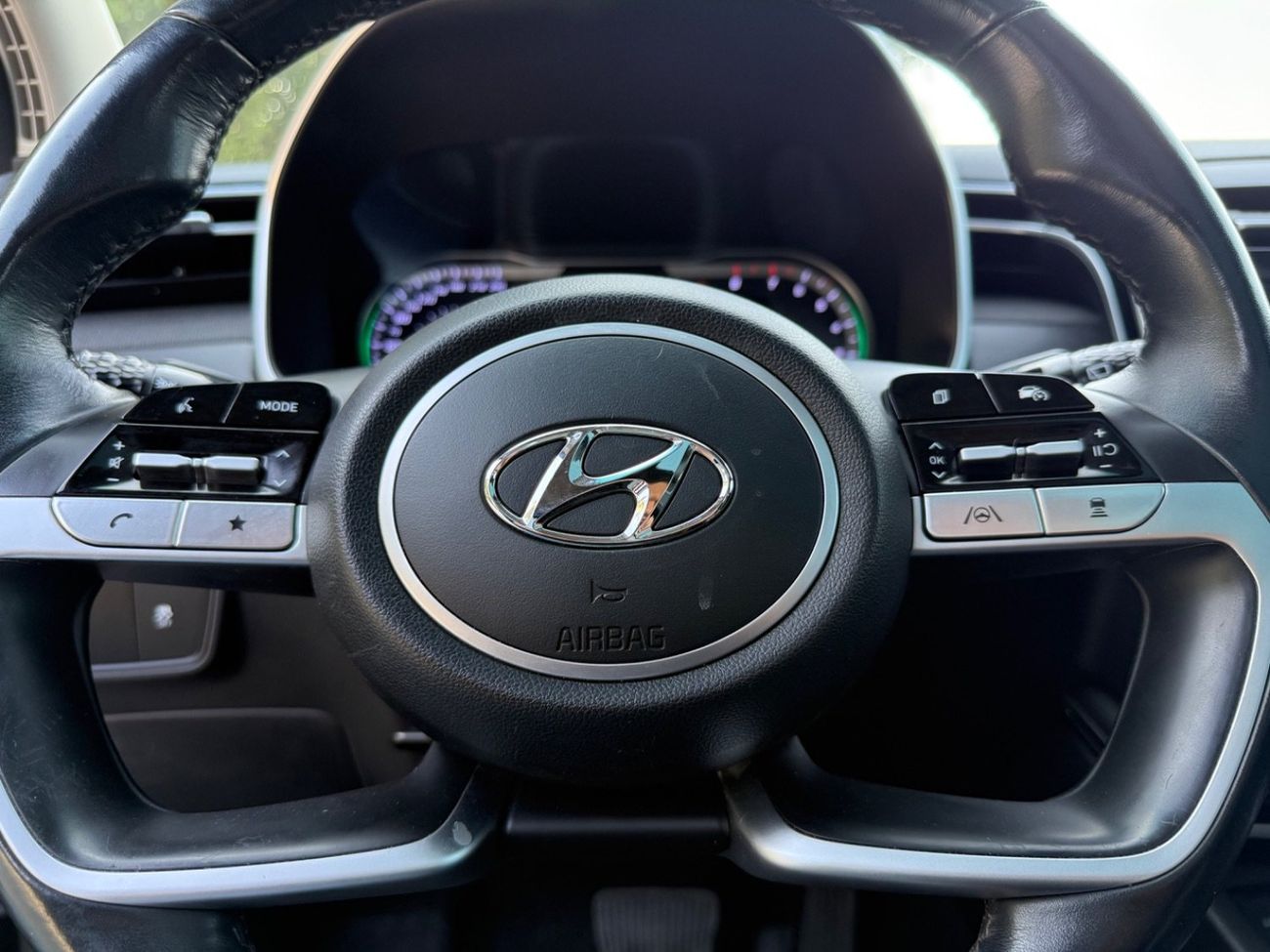 Hyundai Tucson Hyundai Tucson 2022 Full option Premium+ 2.5L