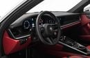 Porsche 911 TURBO S 3.6L Twin-eTurbo Flat-Six + T-Hybrid System | Warranty