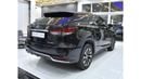 Lexus RX450h EXCELLENT DEAL for our Lexus RX450 HYBRID ( 2020 Model ) in Black Color GCC Specs