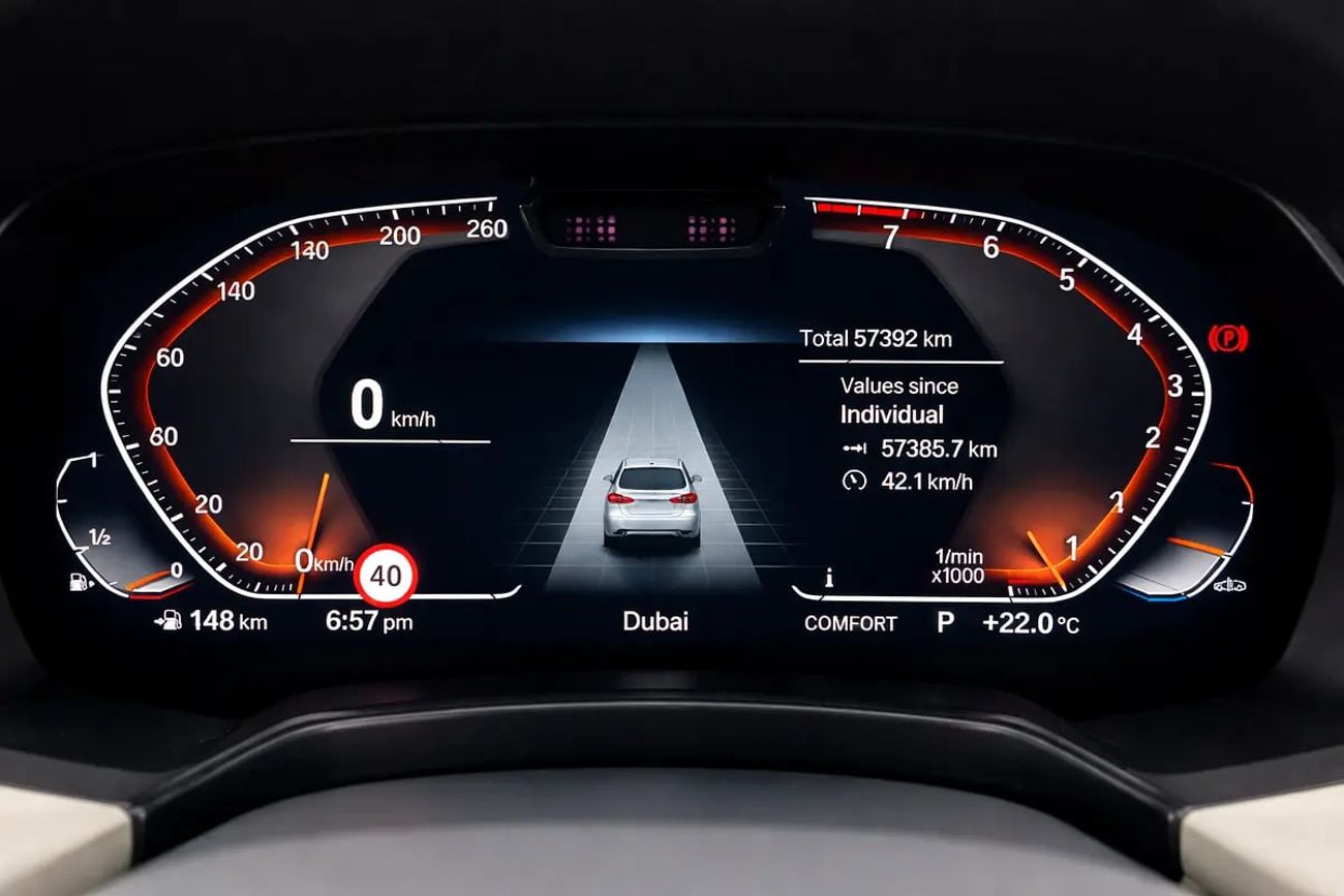 BMW X7 40i M Sport Pure 3.0L (335 HP)