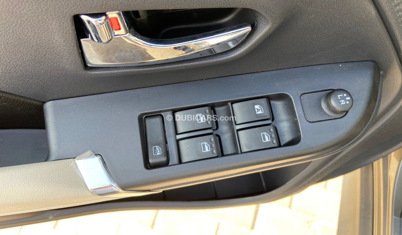 Toyota Rush 2021 PETROL 1.5L WITH PUSH START AVAILBLE IN COLOR