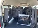 تويوتا هاياس GL HIACE HIGH ROOF 2.5L DIESEL | 2026 | BRAND NEW | 03 YEARS WARRANTY