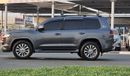 Toyota Land Cruiser UPGRADED TO 2023 LC-300 | RHD | 4700 CC | PETROL | 7 SEATS | BEIGE INTERIOR | PUSH START | CRUISE CO