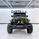 جيب رانجلر Jeep Wrangler Unlimited Sport 2022 4WD-GCC-Car is in Excellent Condition-Fully Modified from Jeepers