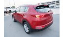 Kia Sportage petrol 2.0L automatic right hand drive year 2017