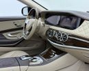 مرسيدس مايباخ s600 مايباخ 2016 Mercedes Maybach S600, Service History, Fully Loaded, Excellent Condition, GCC