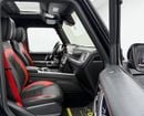 مرسيدس بنز G 63 AMG Std 4.0L 2019 Mercedes-AMG G63, Warranty, Full Service History, European Spec