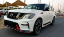 Nissan Patrol nismo kit