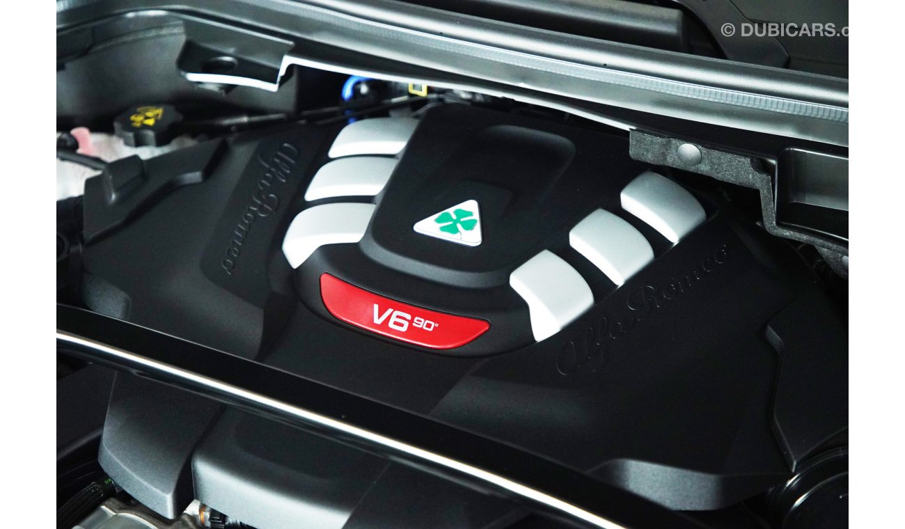 Alfa Romeo Stelvio NRING Edition 032 of 108 In The World / 0km! / 510hp / 0-60 – 3.8 Sec / 5yrs Warranty & Service Pack