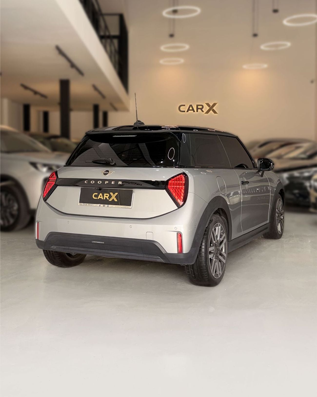 Mini Cooper C