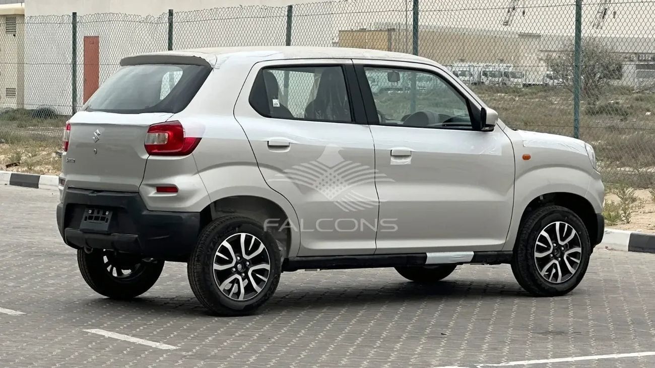 سوزوكي اسبريسو STD SUZUKI S-Presso 998 cc MC P79 GL ALLOY DA2 9KHZ AMT