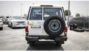 Toyota Land Cruiser Hardtop 5 Door 4.2L Diesel M/T RHD
