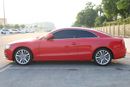 Audi A5 45 TFSI S-LINE - 0% DP - FULL AGENCY MAINTAINED - FIRST OWNER - AUDI A5 COUPE 4WD - GCC SPECS