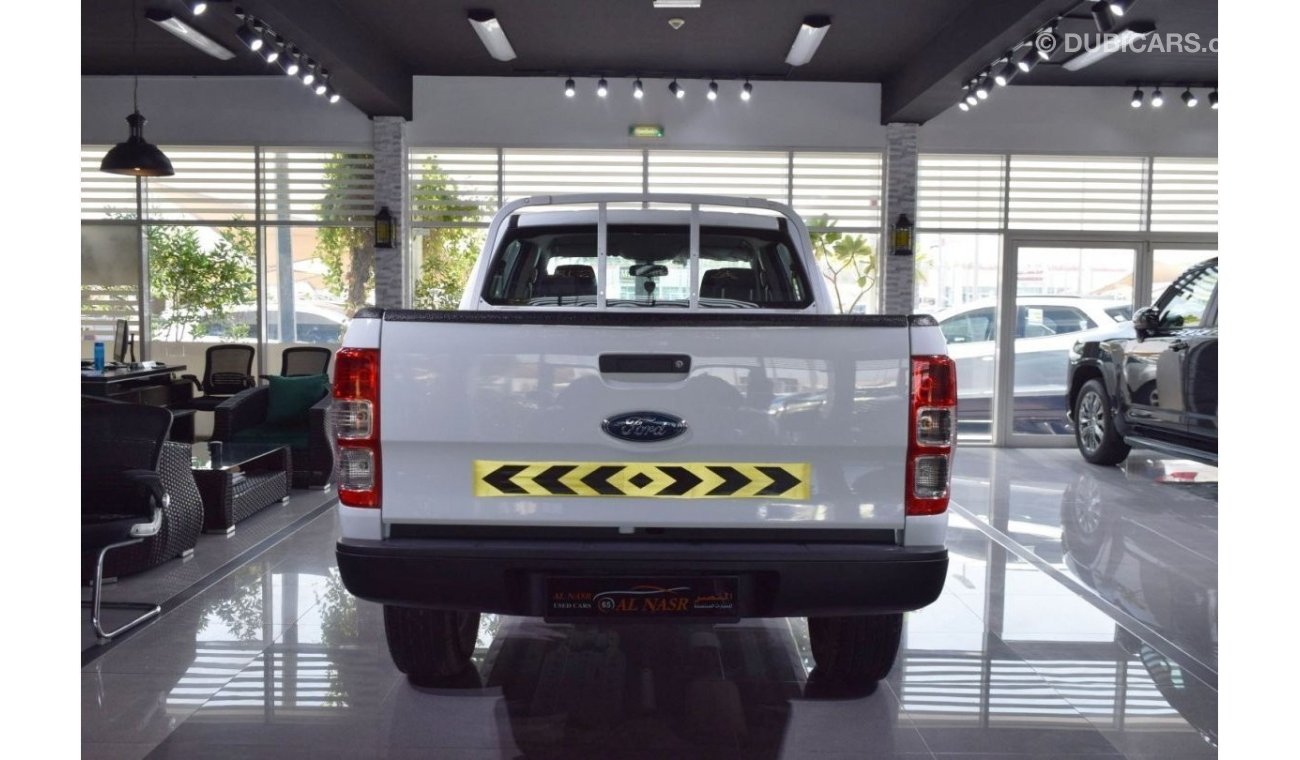 Ford Ranger Standard Ranger Hi - Rider 4x4 | GCC Specs | Full Service History | Excellent Condition