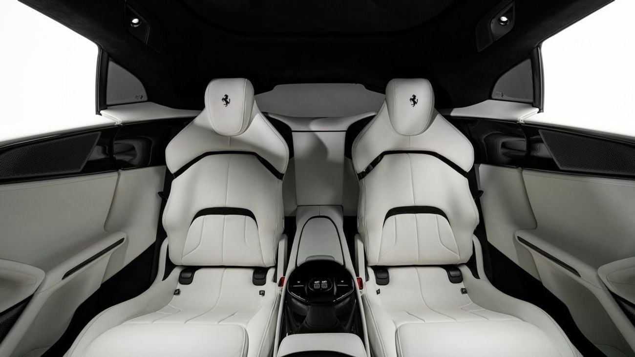 فيراري بوروسانجوي by NOVITEC - 2025 - Euro Specs