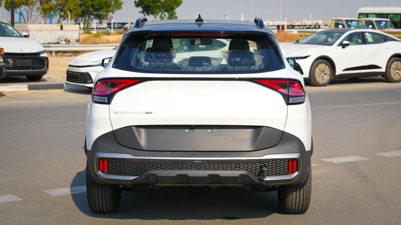 كيا سبورتيج جديد كلياً 2025 كيا Sportage ميد 1.5 توربو 2WD SUV – خليجي | جاهز للتصدير