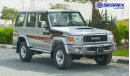 Toyota Land Cruiser Hard Top HARD TOP LX76 4.5 T-DSL ,WINCH, DIFF LOCK