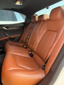 Maserati Ghibli S Q4 GRANLUSSO Maserati Ghibli SQ4