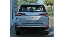 Toyota Fortuner EXR - V4 - EXCELLENT CONDITION - UNDER AGENCY CONDITION