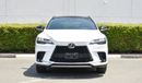 Lexus RX350 F sport 2 AWD. Local Registration+10%