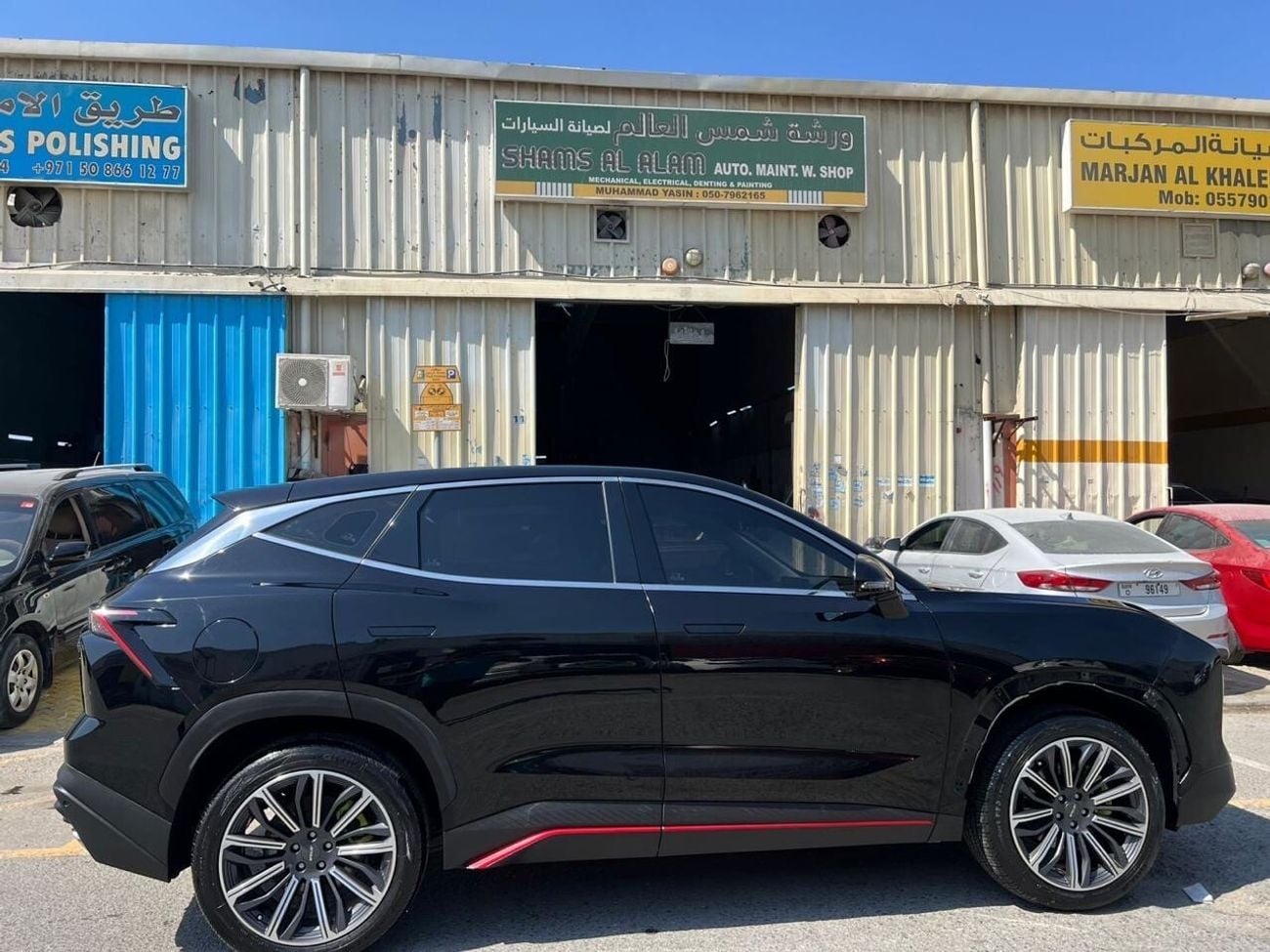 جيتور داشينج