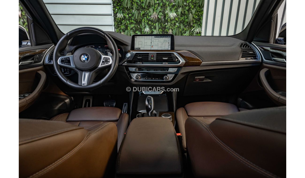 بي أم دبليو X3 M-Kit | 4,306 P.M  | 0% Downpayment | Excellent Condition!