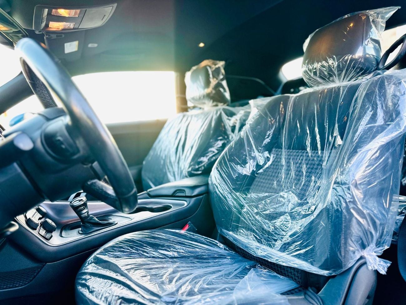 Dodge Challenger SXT | Monthly 1100/- | 0% DP | Sport Mode | Fabric Seats | Blindspot | # 30985