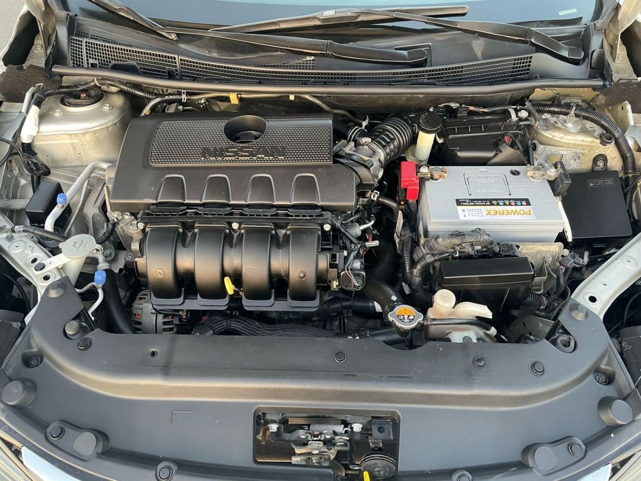 نيسان سنترا 2019 Nissan Sentra S 1.8L V4 MidOption+ Ecar onomical C-