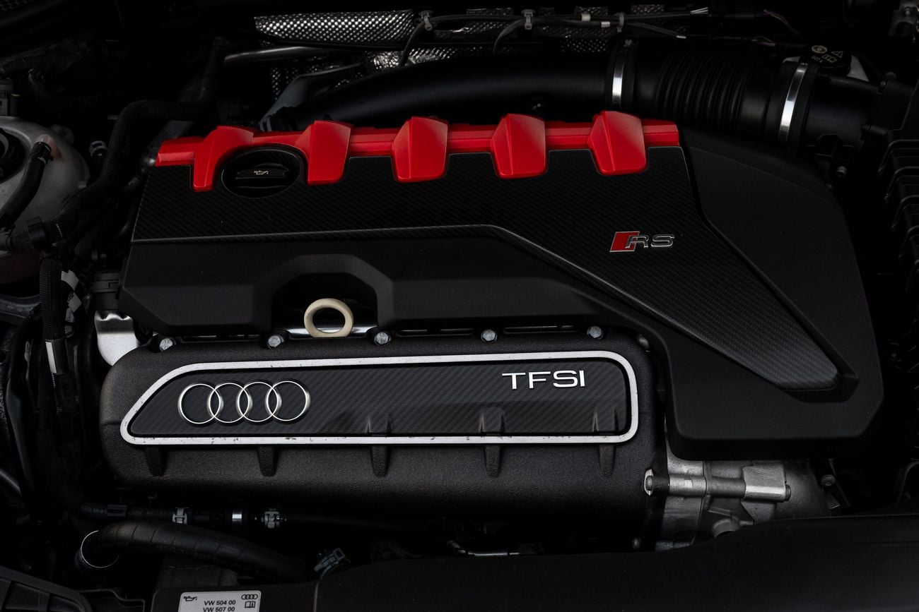 أودي RS3  RS3 2.5L | 3,525 P.M | 0% Downpayment | AUDI WARRANTY & SERVICE!