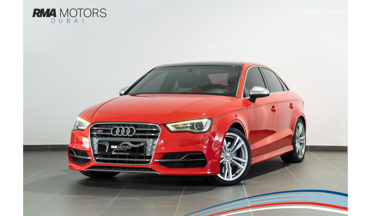 Audi S3 2016 Audi S3 Quattro / Excellent Condition & Full-Service History