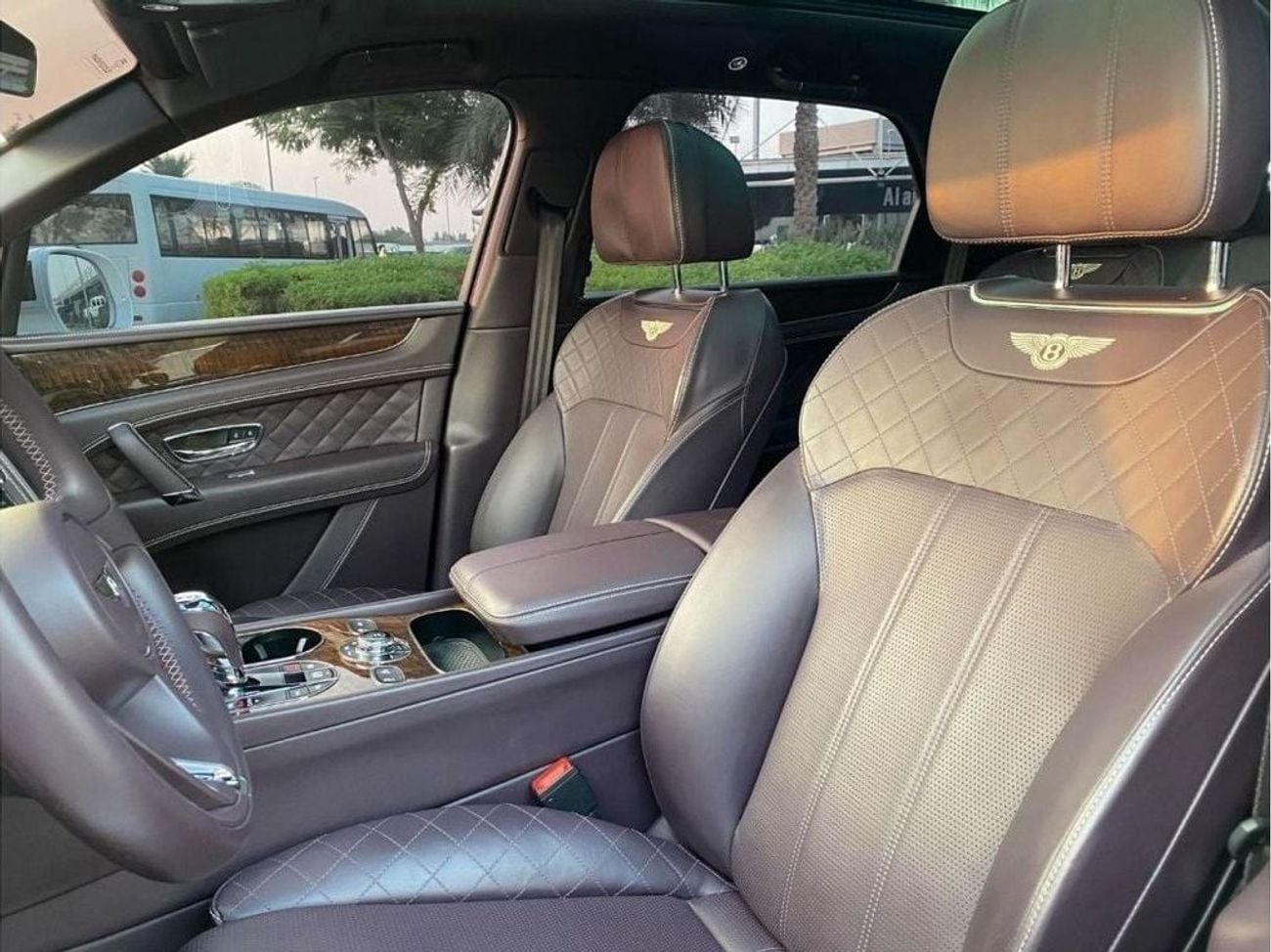 Bentley Bentayga FIRST EDITION Std GCC SPEC NEAT AND CLEAN