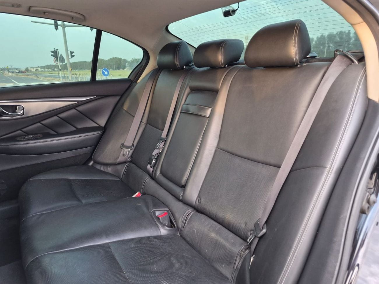 إنفينيتي Q50