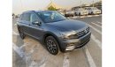 فولكس واجن تيجوان 2021 VOLKSWAGEN TIGUAN 2.0 / FULL OPTION