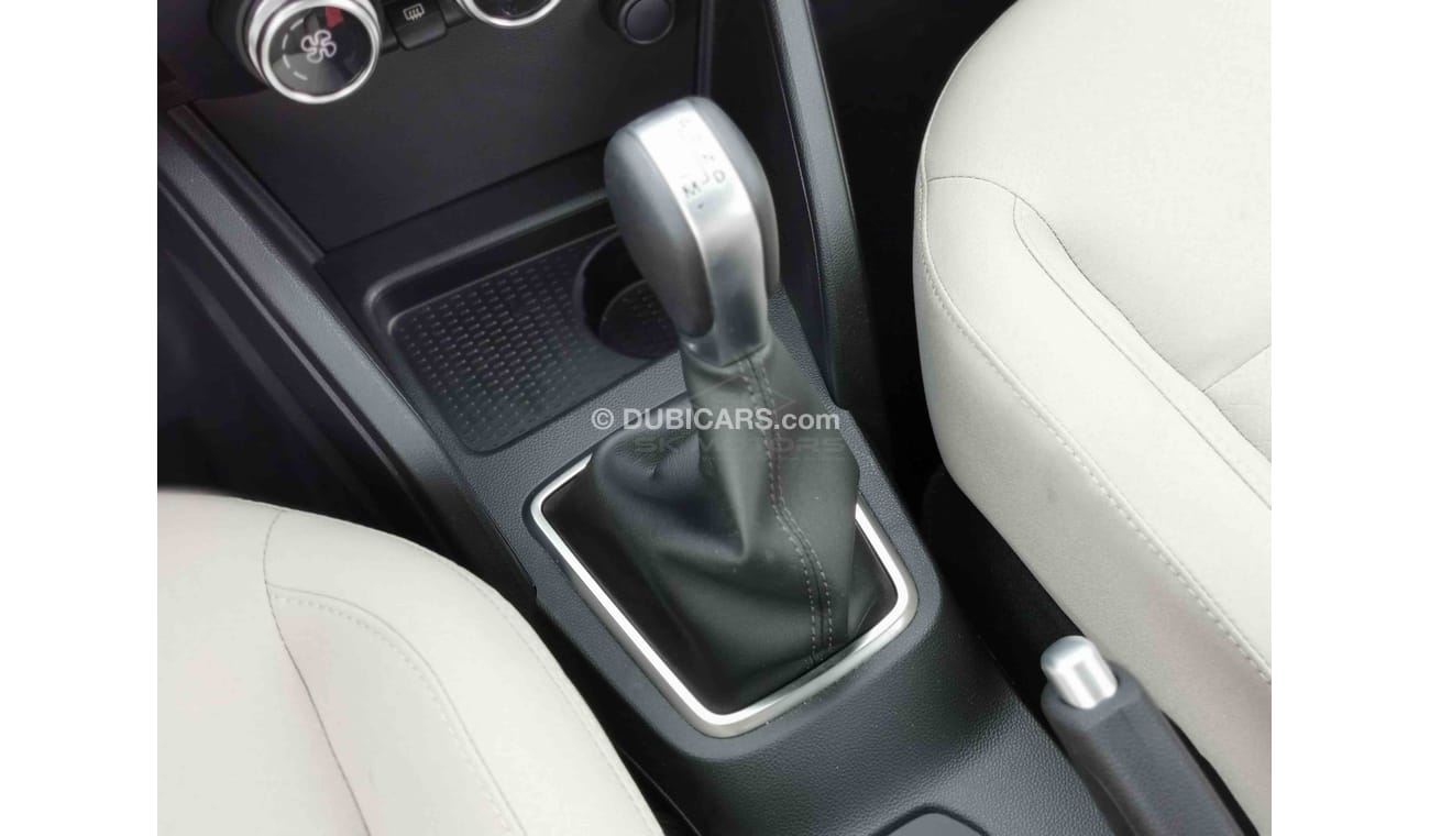 رينو داستر 2.0L, 4WD, Push Start Button, ECO Control, Bluetooth, USB (CODE # RD01)