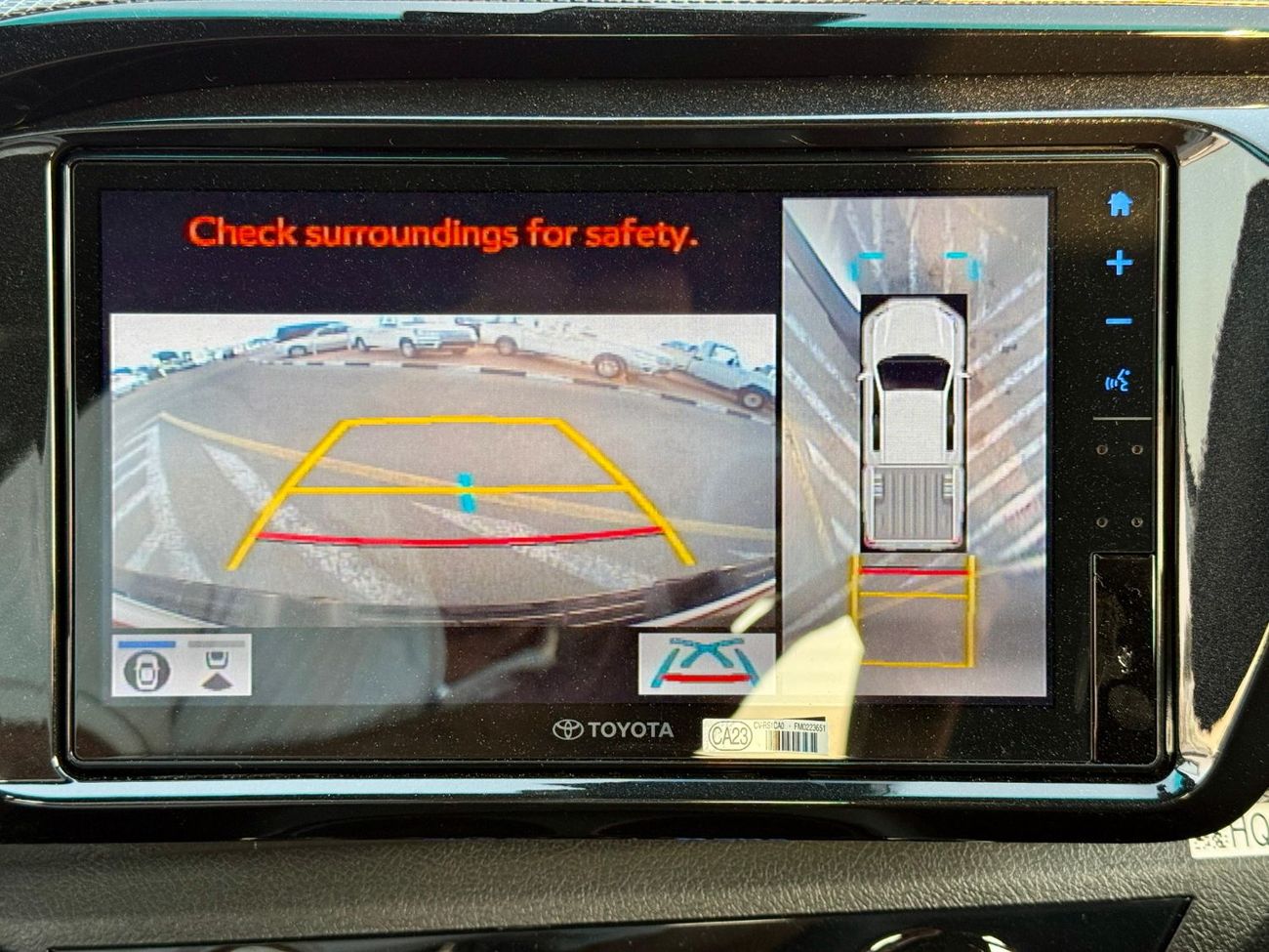 تويوتا هيلوكس TOYOTA HiLUX GR 2.8 DiESEL FuLL 2025 WHiTE