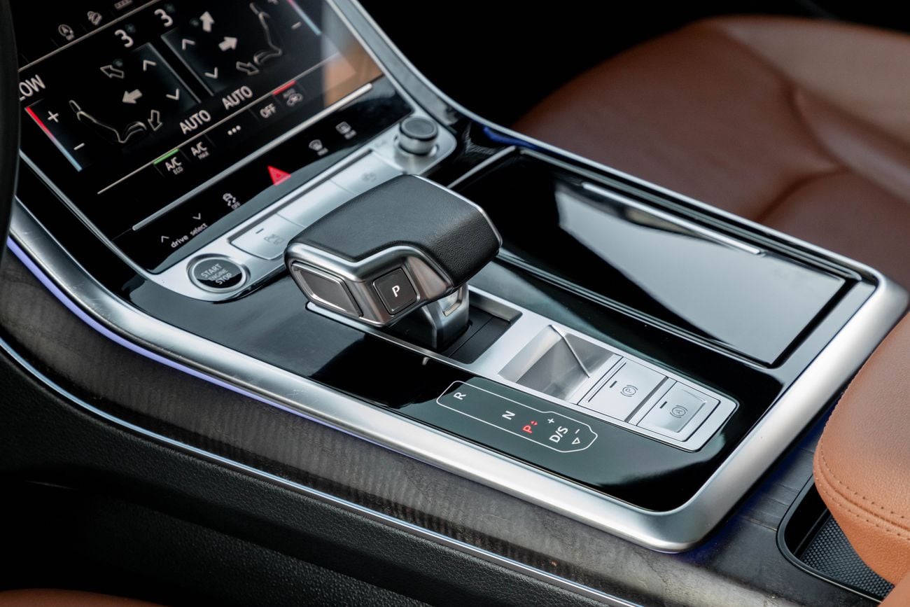 أودي Q8 Q8 55TFSI | 3,721 P.M | 0% Downpayment | Audi Warranty