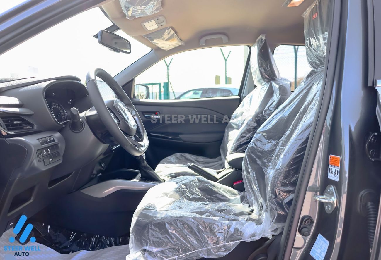 Suzuki Baleno GLX 2026 - Full Option - Head up Display - Cruise Control - LED Headlight