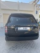 لاند روفر رينج روفر V8 Supercharge 5.0