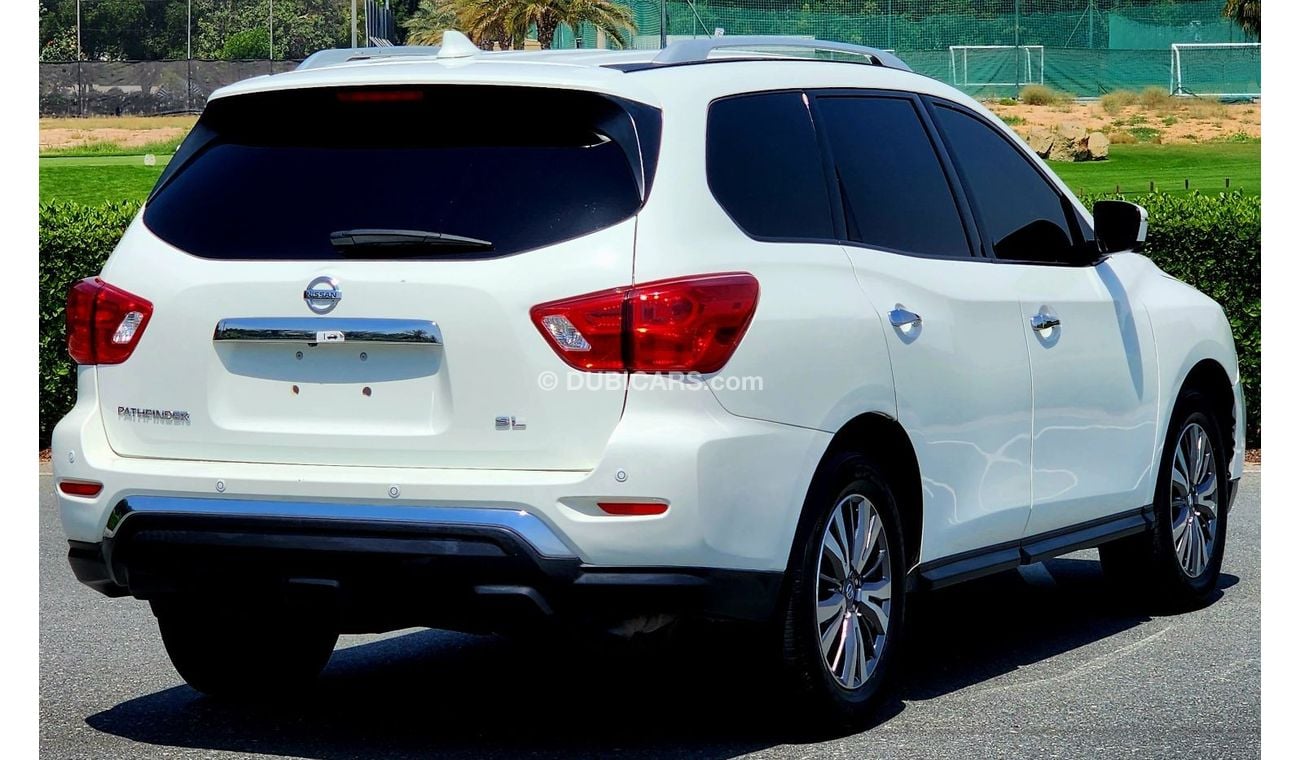 Nissan Pathfinder