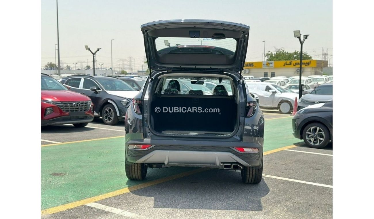 هيونداي توسون 1.6T 2023